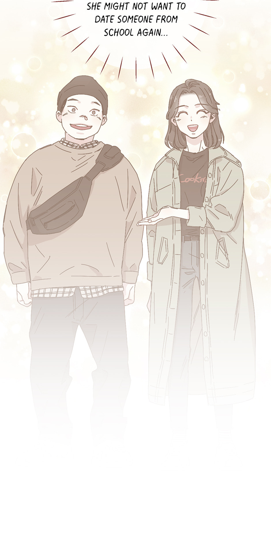 Bunny and Her Oppas Chapter 13 page 10 - 