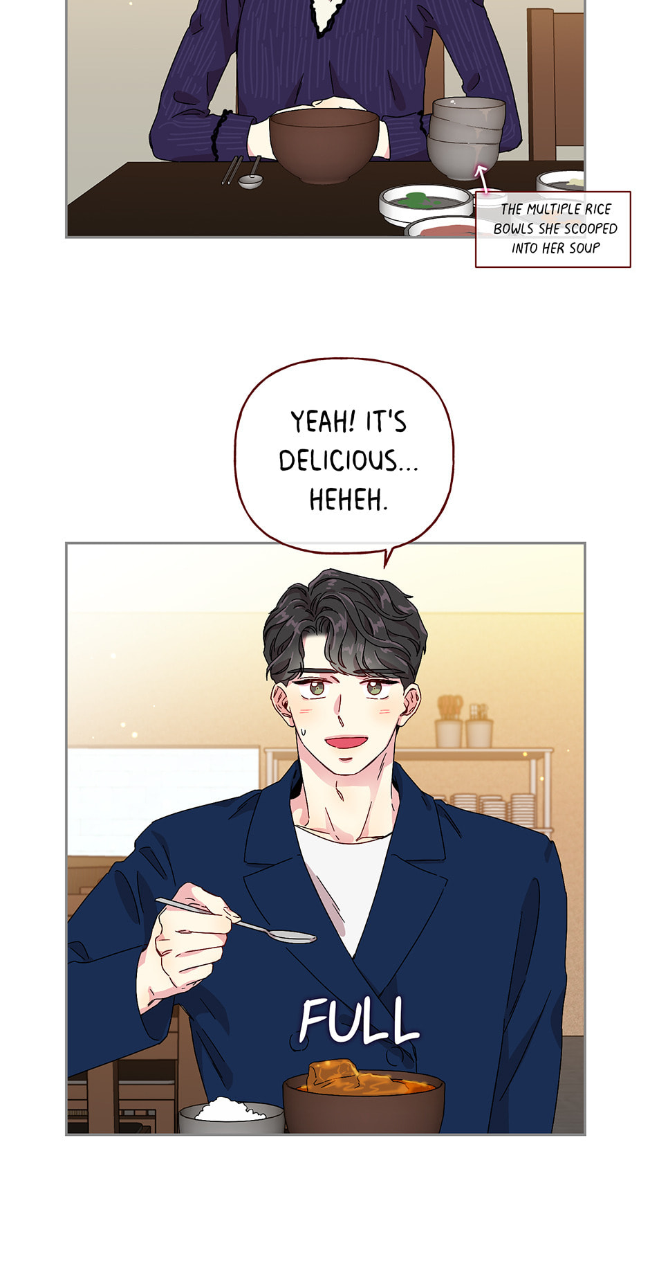 Bunny and Her Oppas Chapter 14 page 30 - 