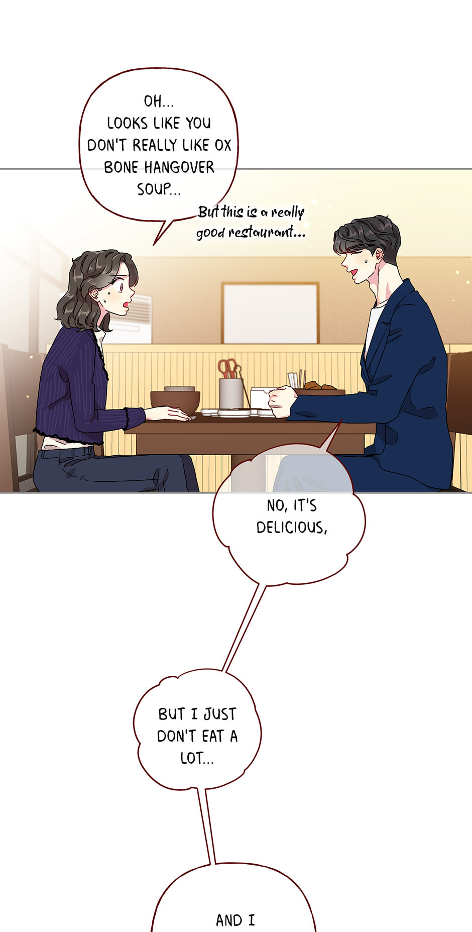 Bunny and Her Oppas Chapter 14 page 31 - 