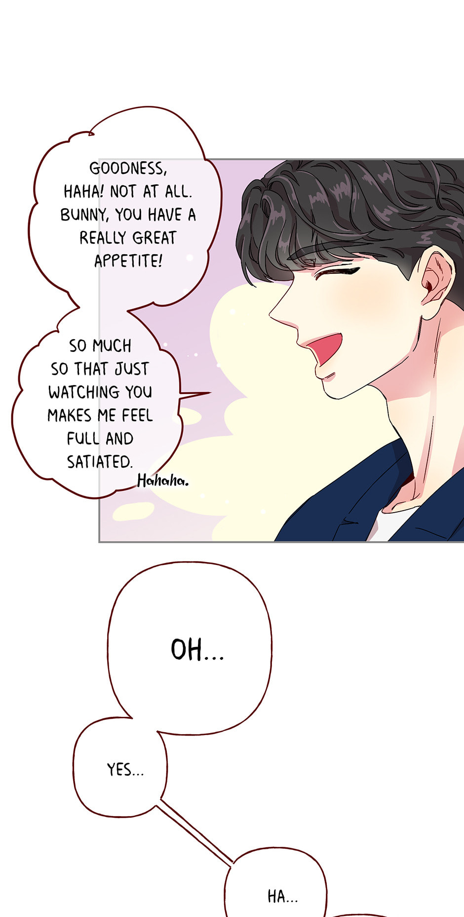 Bunny and Her Oppas Chapter 14 page 33 - 