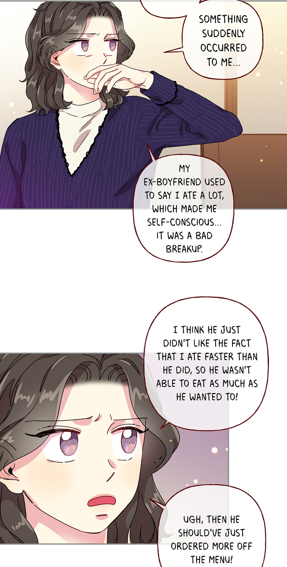 Bunny and Her Oppas Chapter 14 page 34 - 