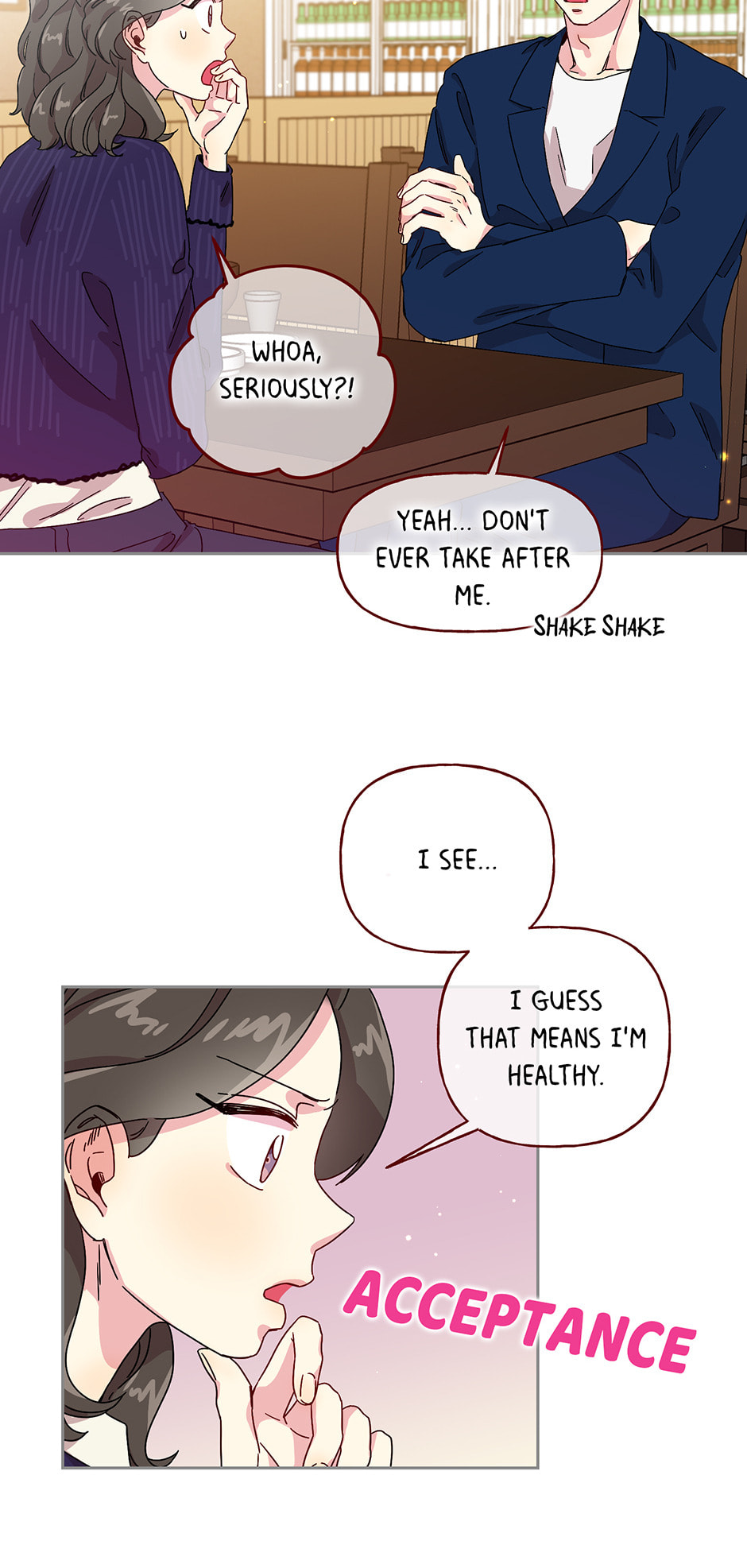 Bunny and Her Oppas Chapter 14 page 37 - 
