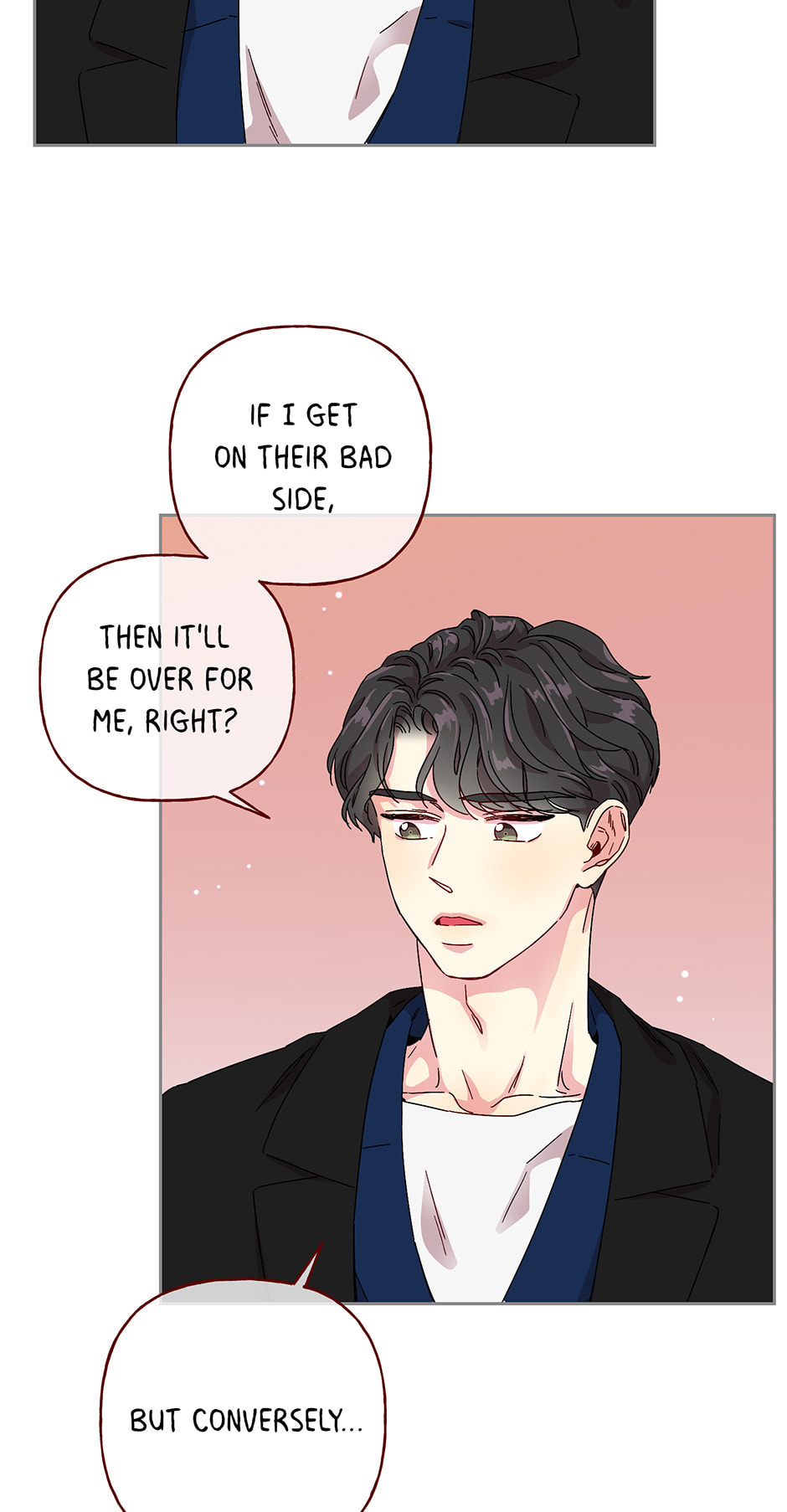 Bunny and Her Oppas Chapter 14 page 5 - 