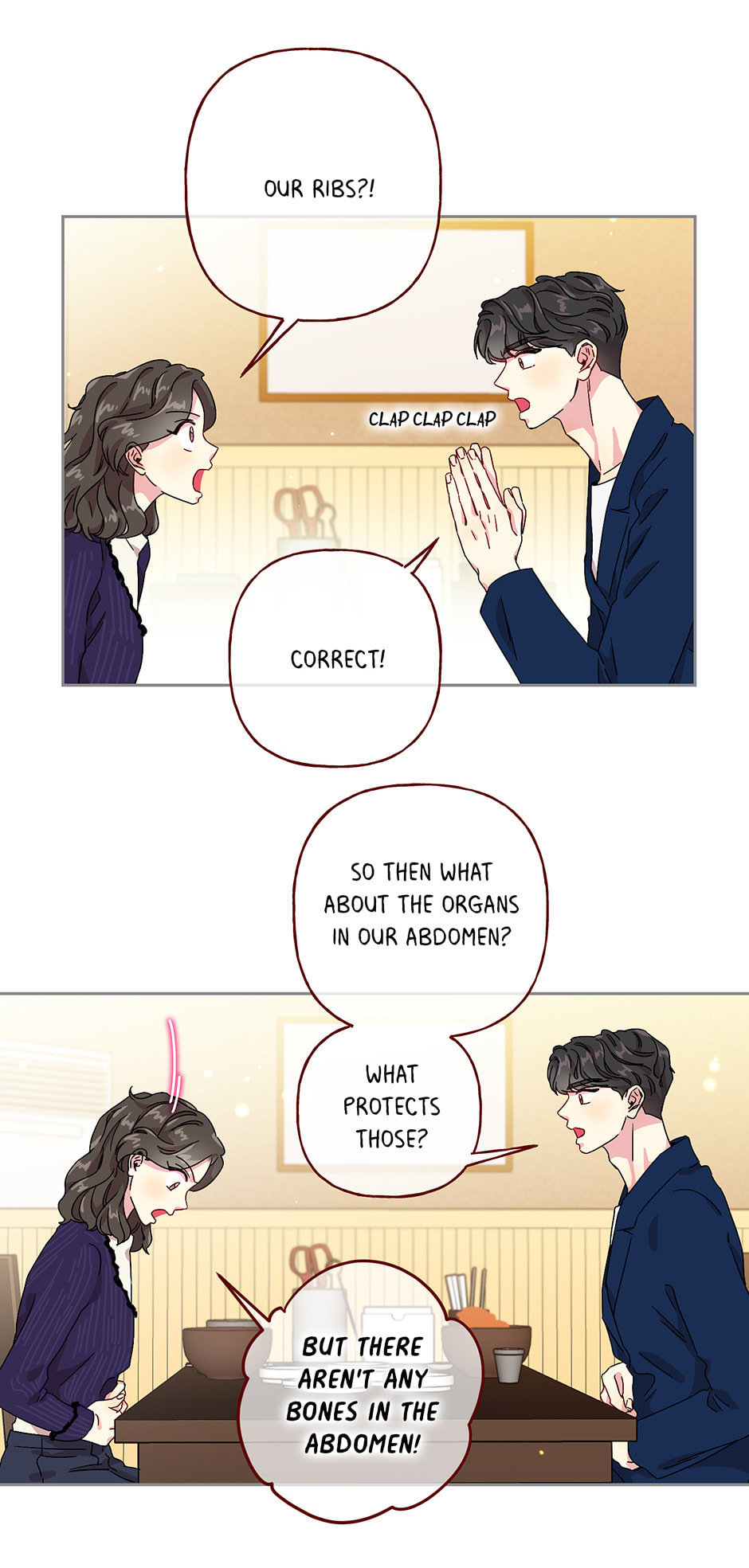 Bunny and Her Oppas Chapter 14 page 41 - 