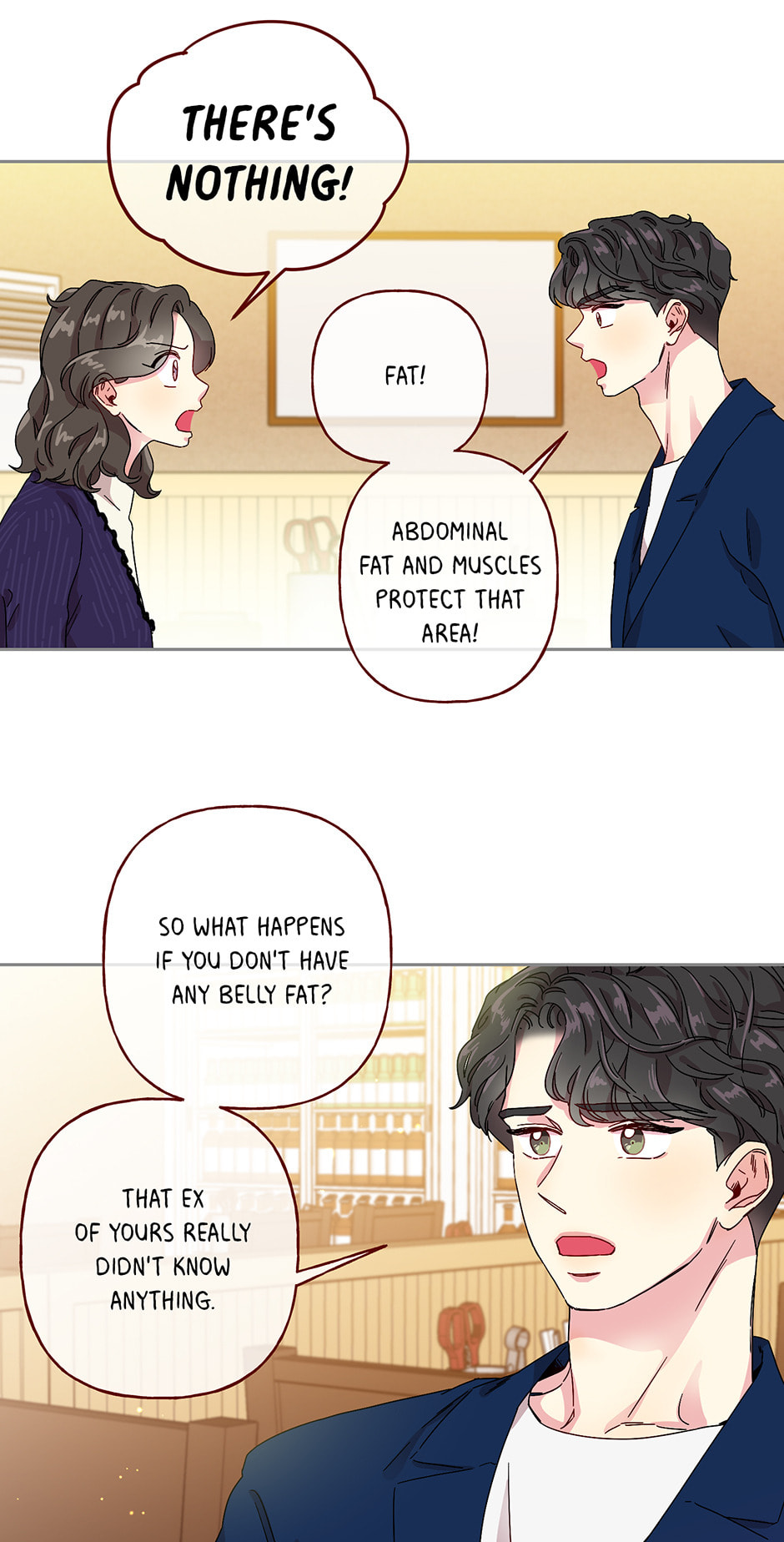 Bunny and Her Oppas Chapter 14 page 42 - 