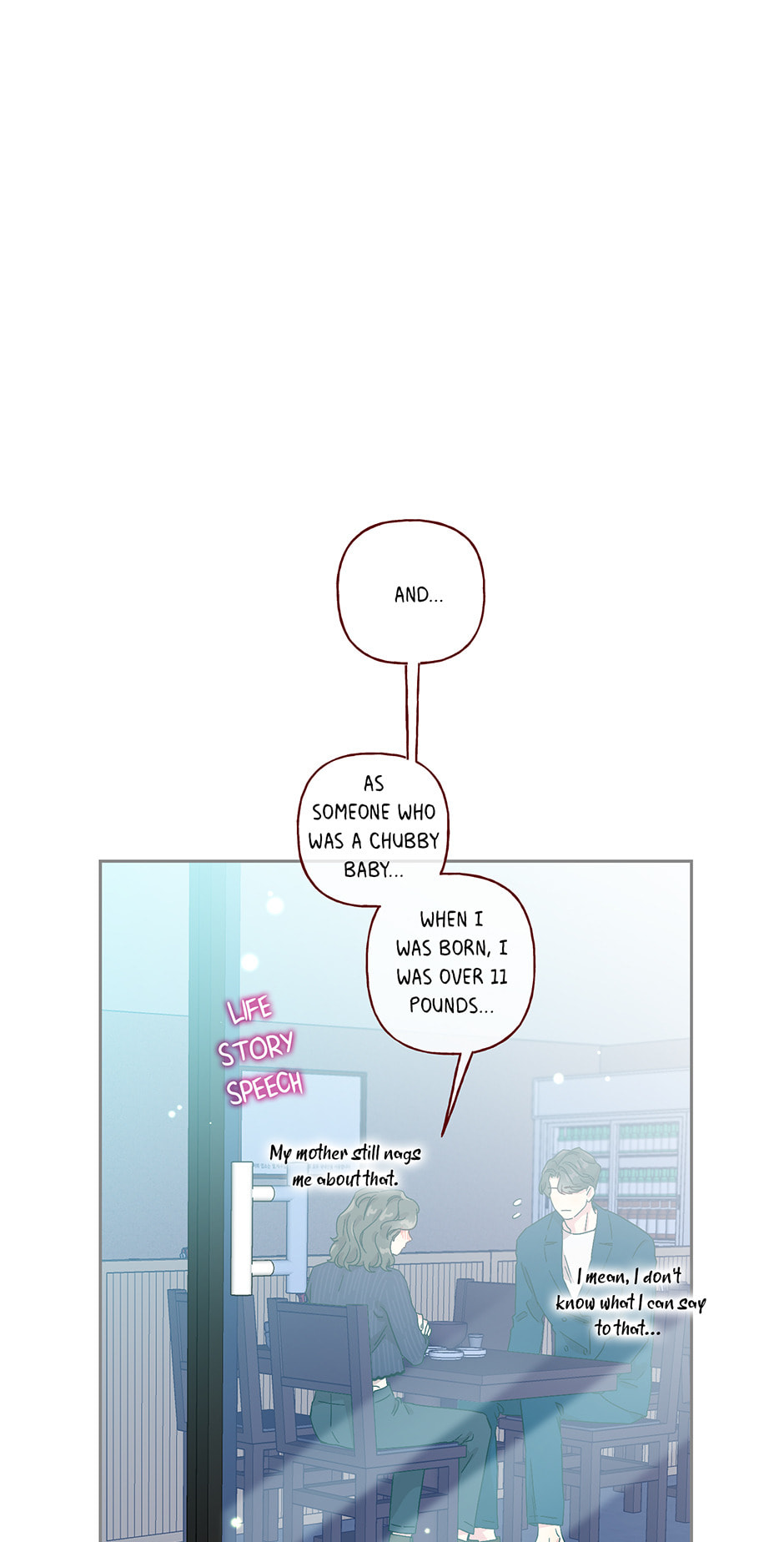 Bunny and Her Oppas Chapter 14 page 45 - 