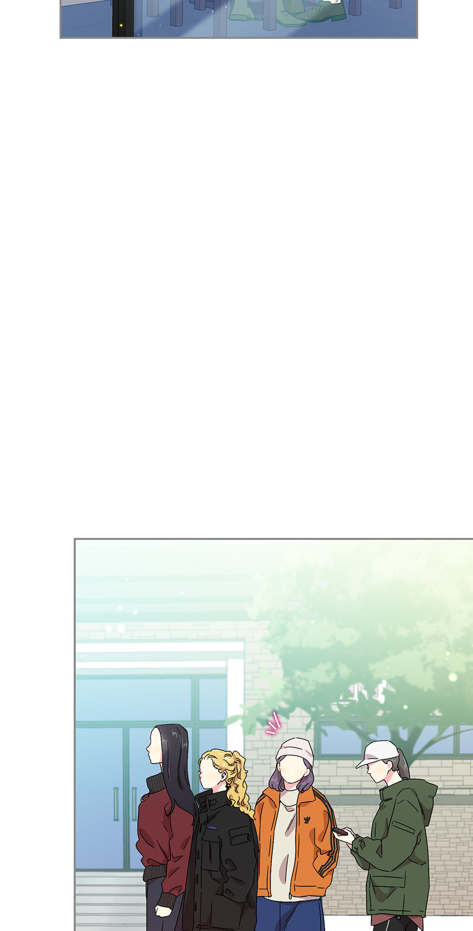 Bunny and Her Oppas Chapter 14 page 46 - 