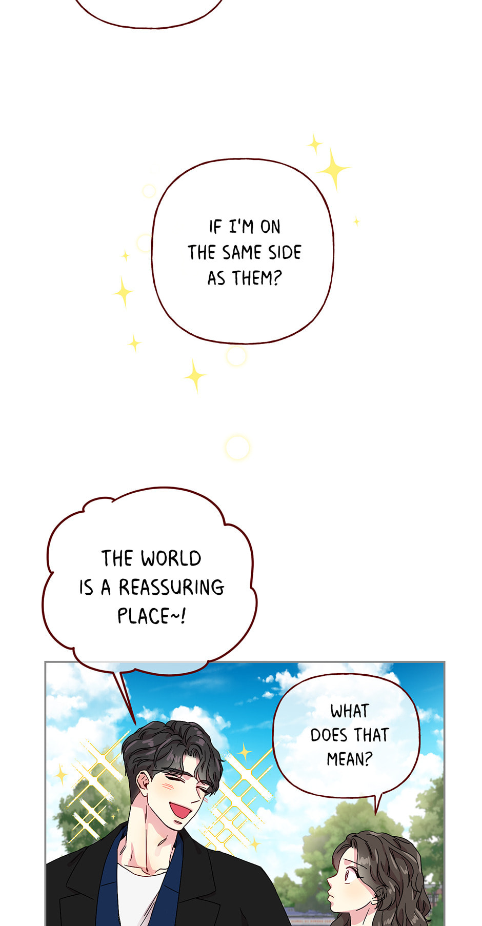 Bunny and Her Oppas Chapter 14 page 6 - 