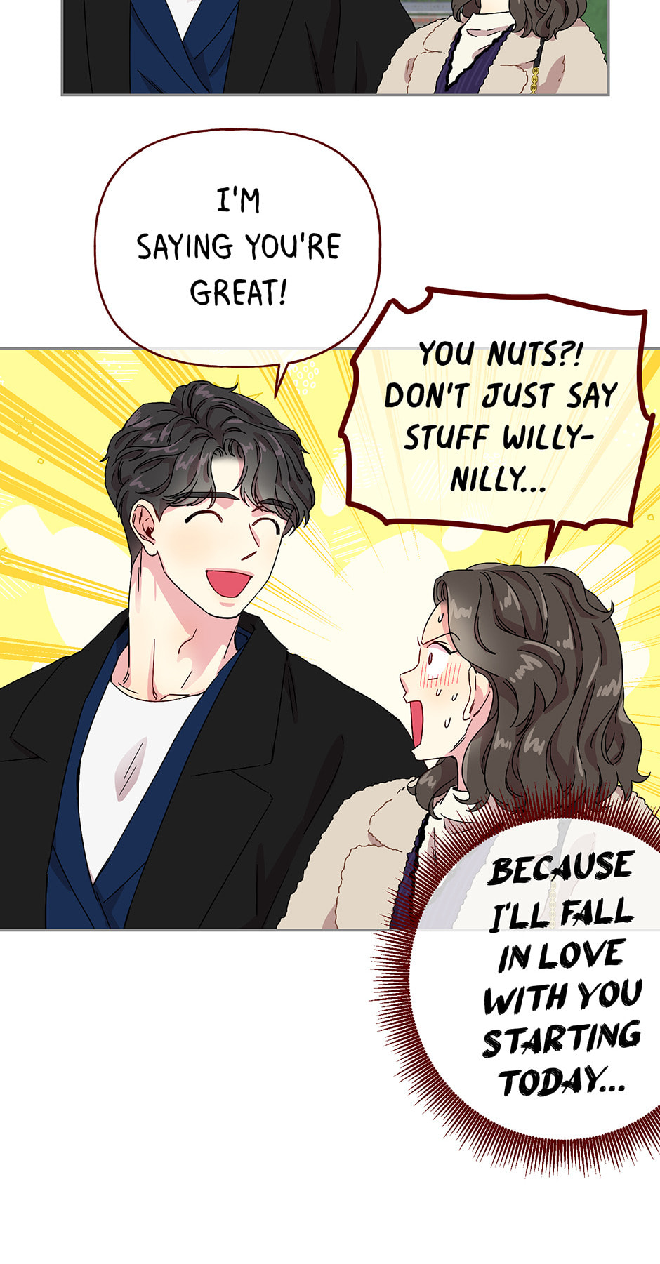 Bunny and Her Oppas Chapter 14 page 7 - 