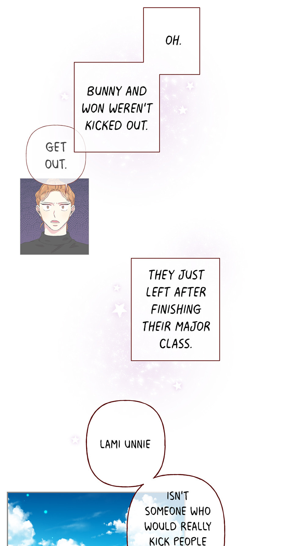 Bunny and Her Oppas Chapter 14 page 8 - 