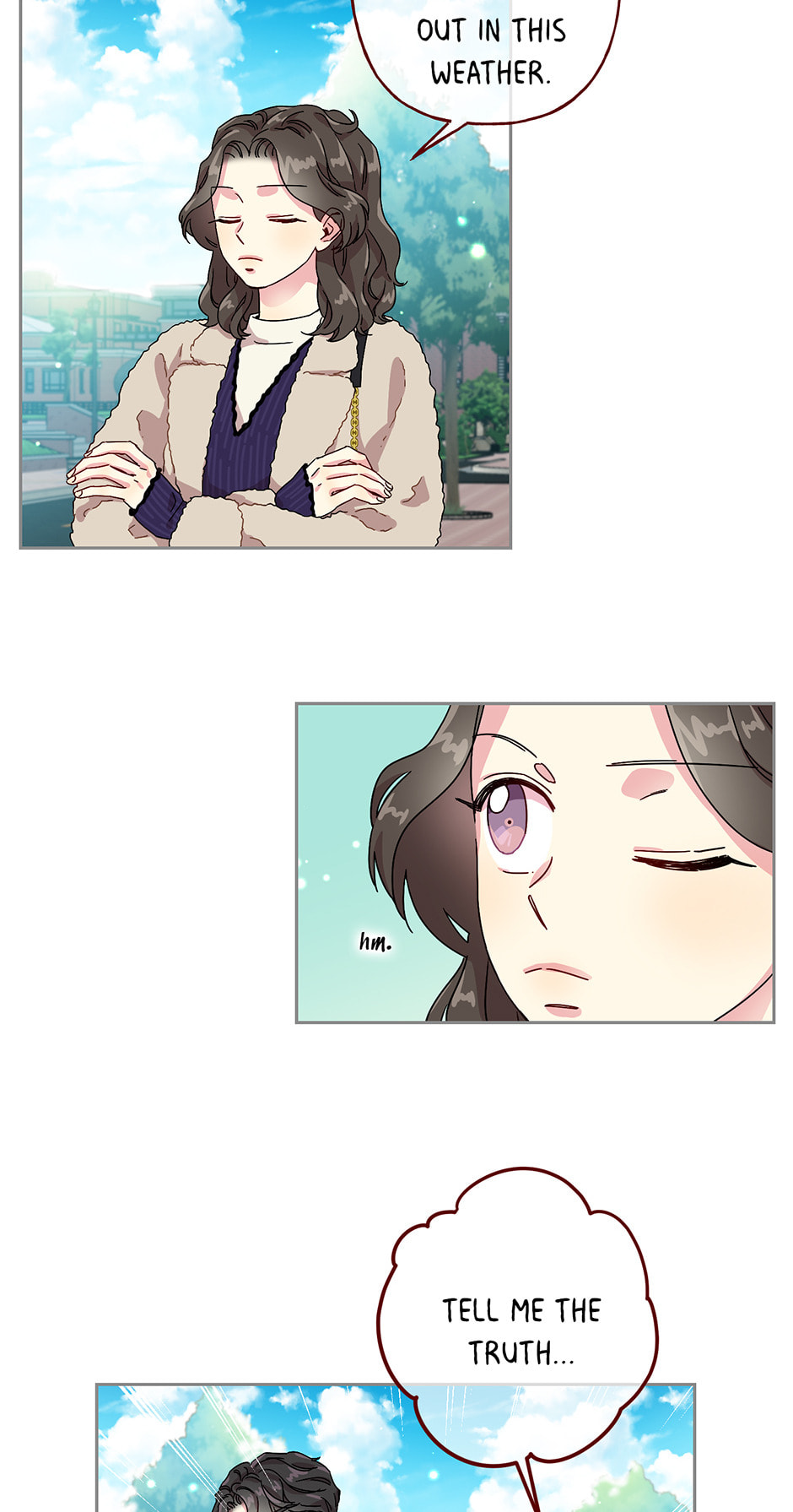 Bunny and Her Oppas Chapter 14 page 9 - 
