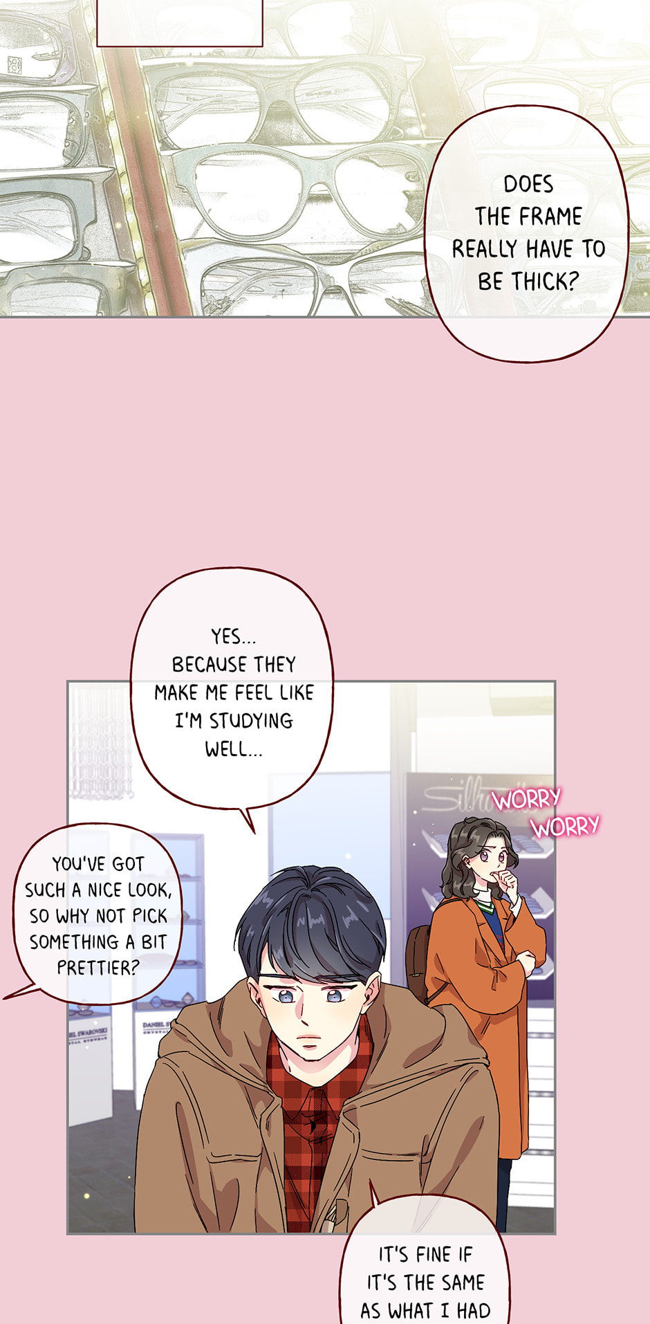 Bunny and Her Oppas Chapter 15 page 4 - 