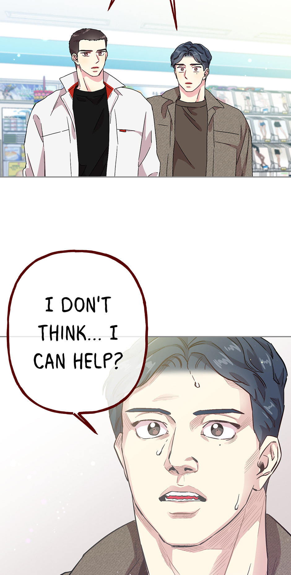 Bunny and Her Oppas Chapter 16 page 17 - 