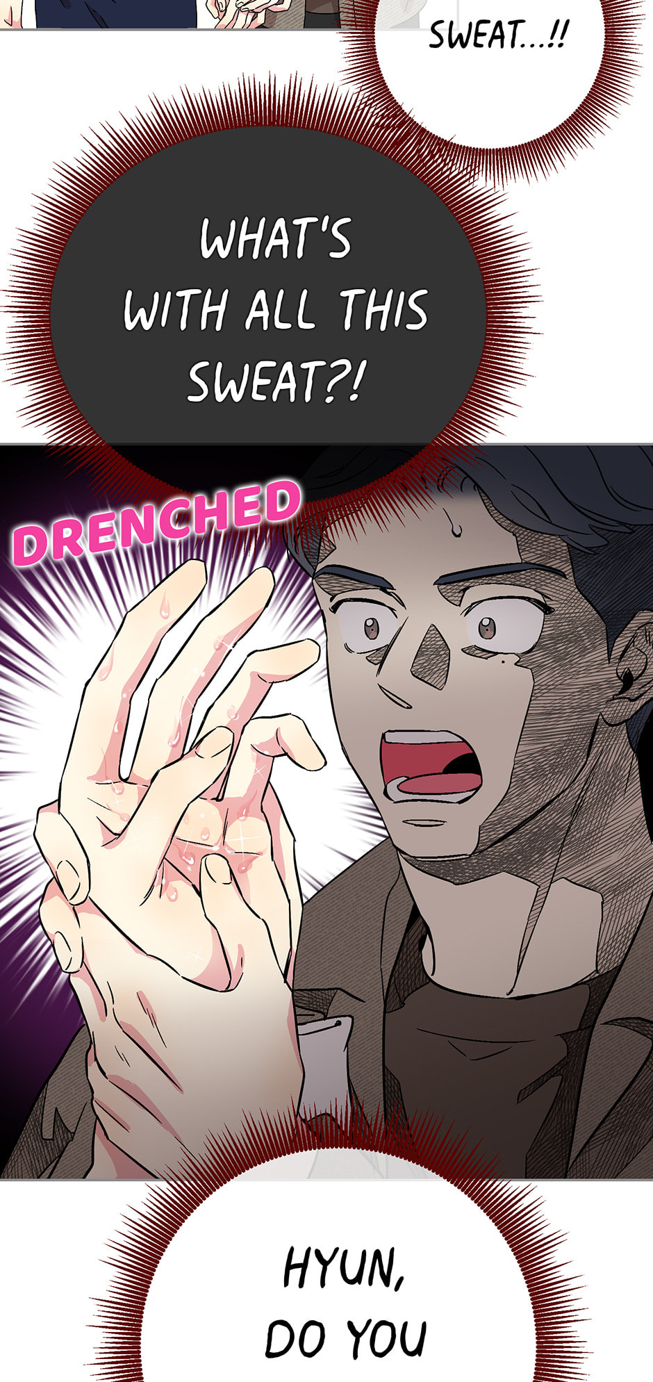 Bunny and Her Oppas Chapter 16 page 3 - 