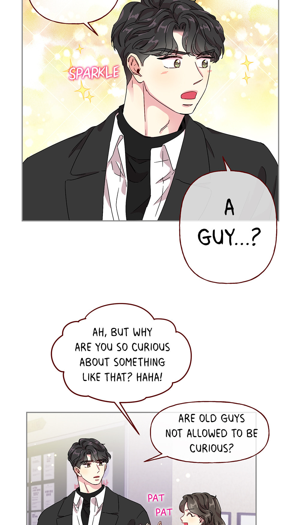 Bunny and Her Oppas Chapter 16 page 23 - 