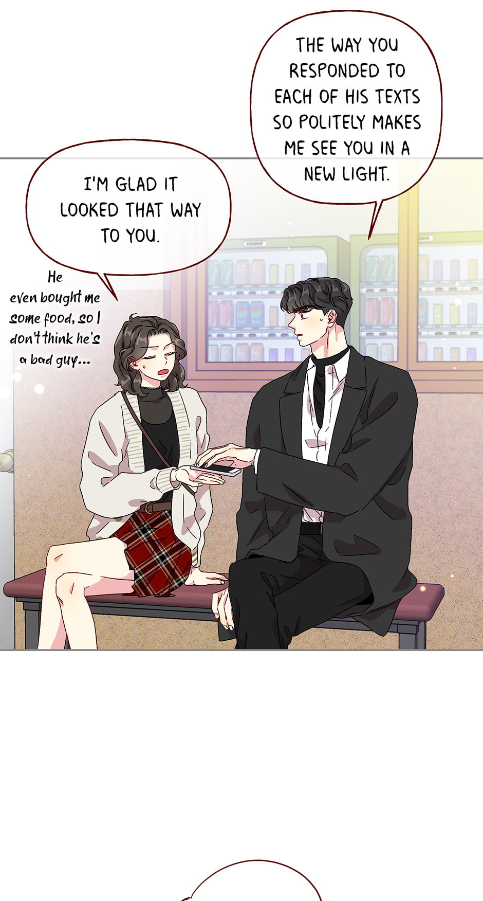 Bunny and Her Oppas Chapter 16 page 28 - 