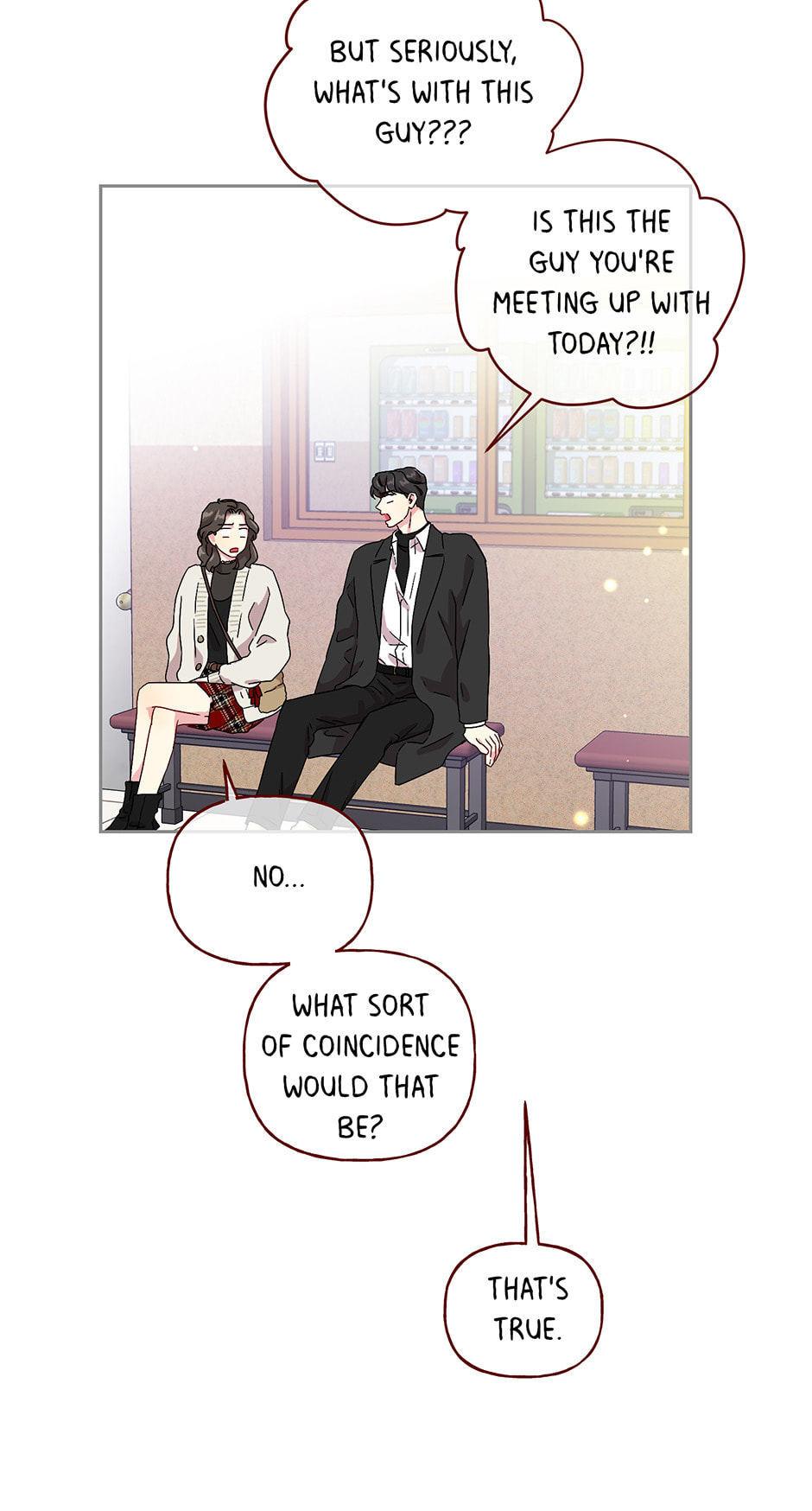 Bunny and Her Oppas Chapter 16 page 29 - 