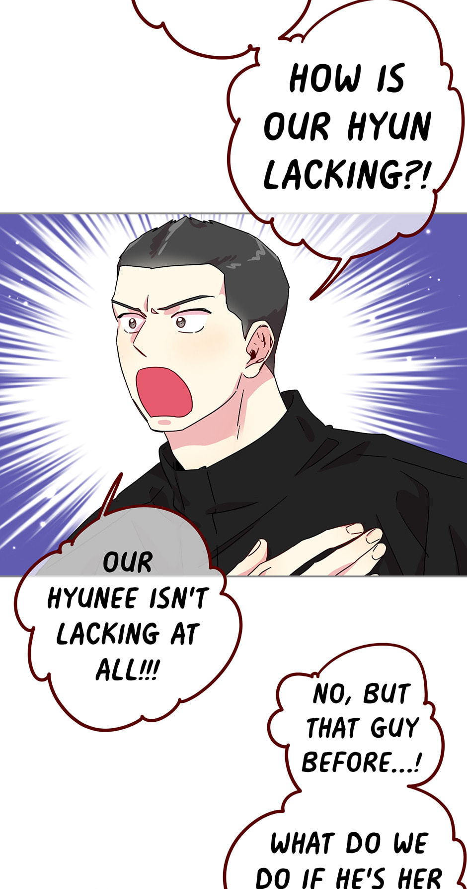 Bunny and Her Oppas Chapter 16 page 31 - 