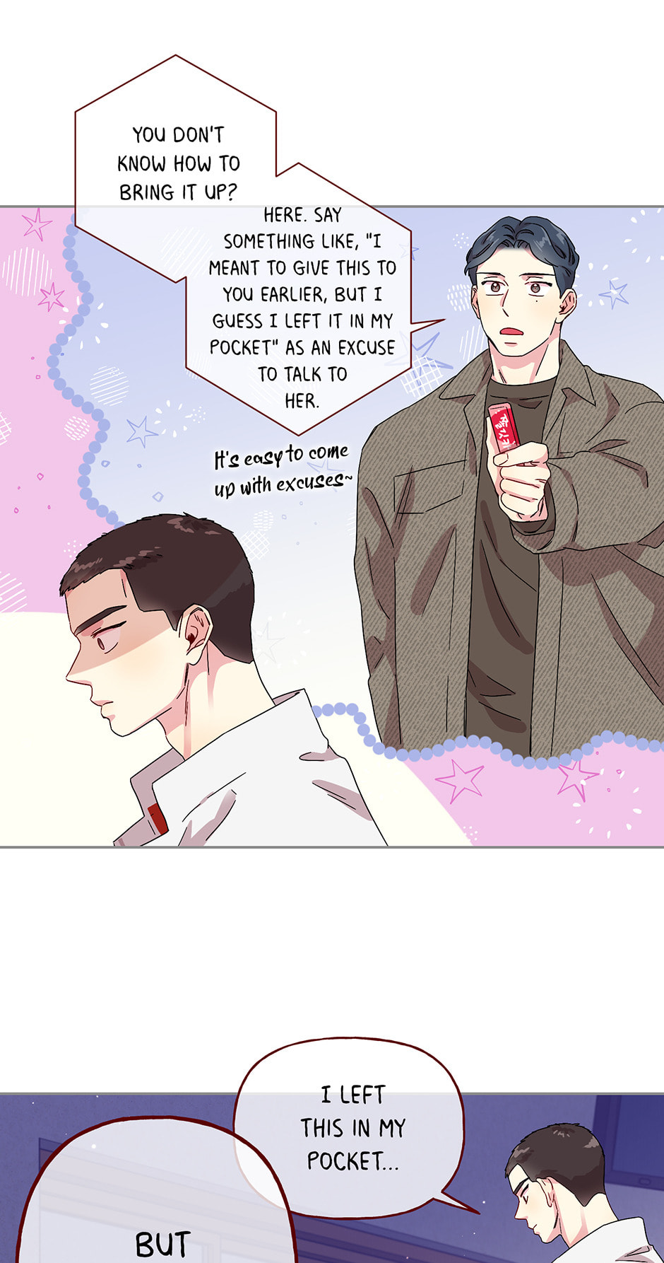 Bunny and Her Oppas Chapter 16 page 35 - 