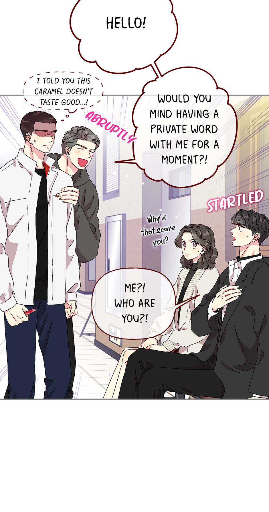 Bunny and Her Oppas Chapter 16 page 37 - 