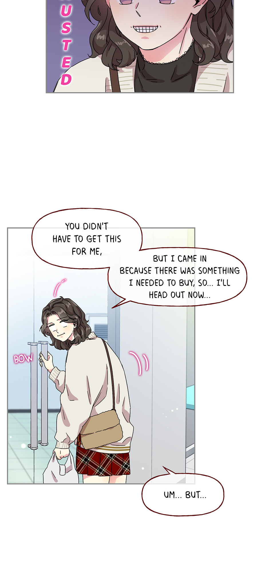 Bunny and Her Oppas Chapter 16 page 5 - 