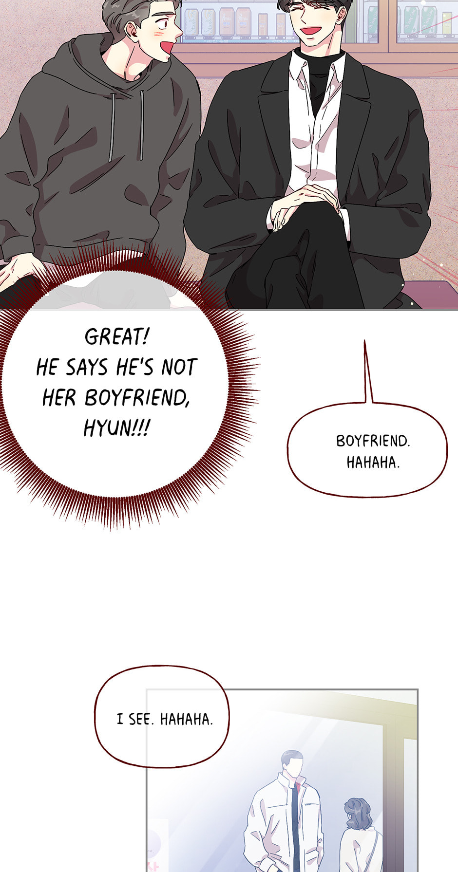 Bunny and Her Oppas Chapter 16 page 41 - 