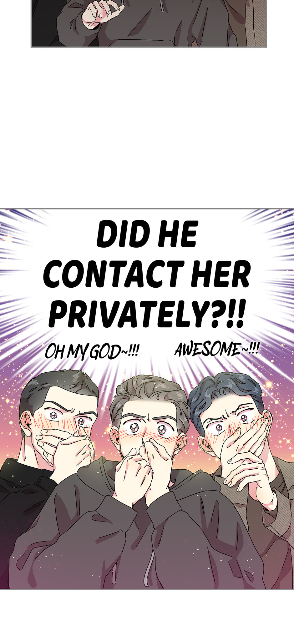 Bunny and Her Oppas Chapter 16 page 7 - 