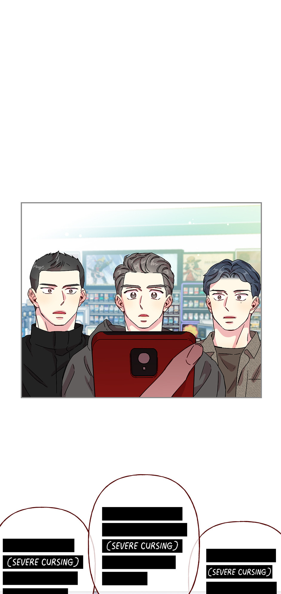 Bunny and Her Oppas Chapter 16 page 10 - 
