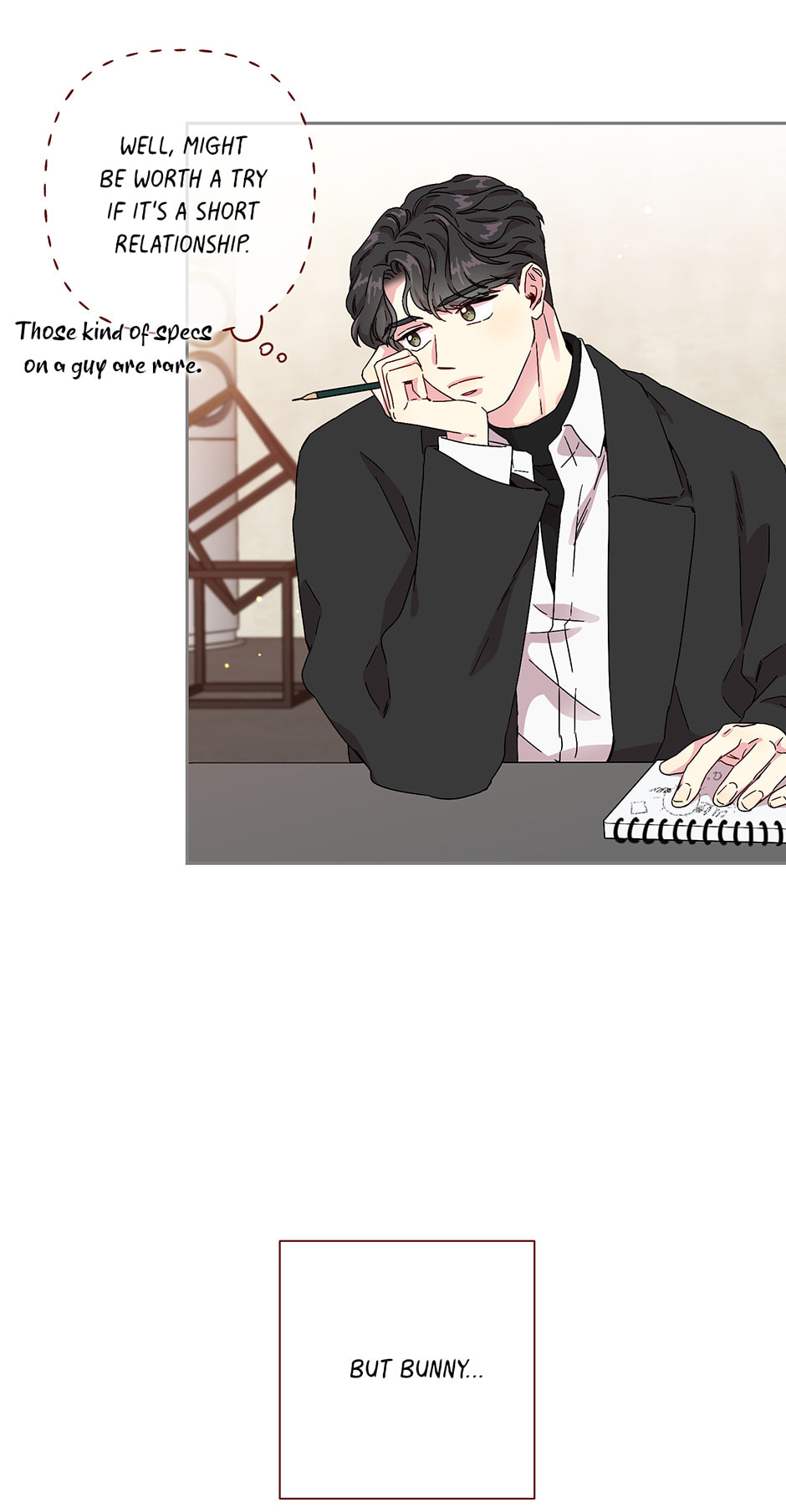 Bunny and Her Oppas Chapter 17 page 14 - 