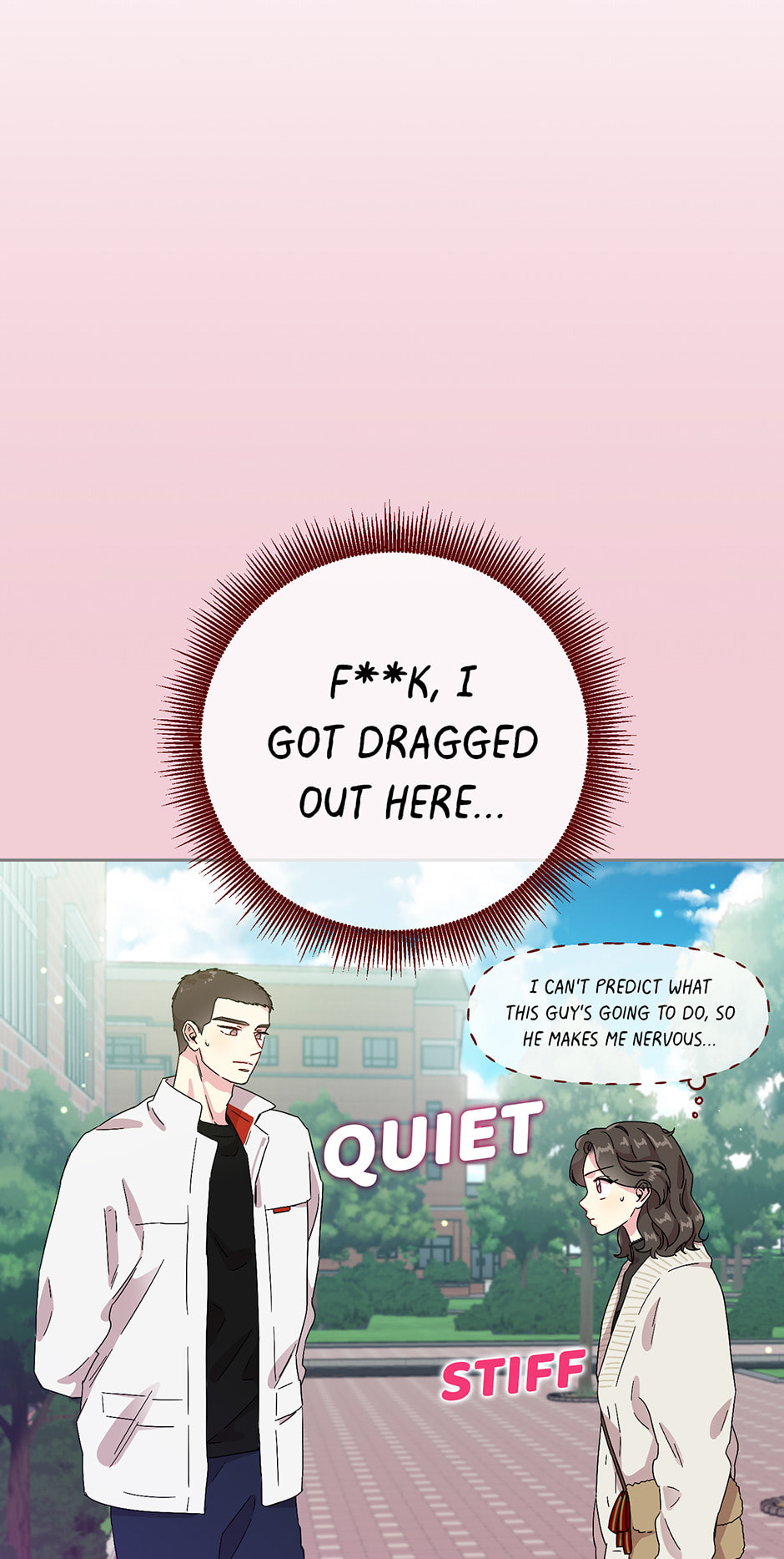 Bunny and Her Oppas Chapter 17 page 17 - 