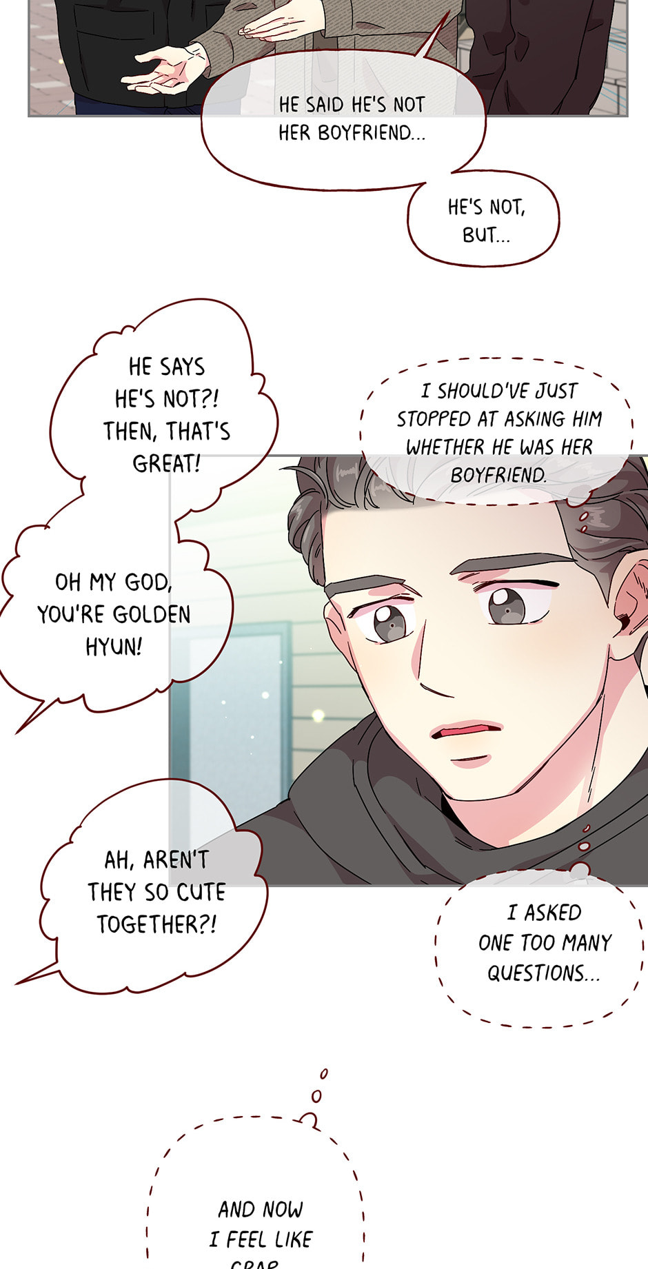 Bunny and Her Oppas Chapter 17 page 3 - 