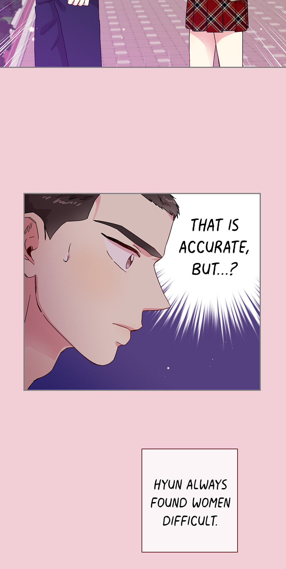 Bunny and Her Oppas Chapter 17 page 22 - 