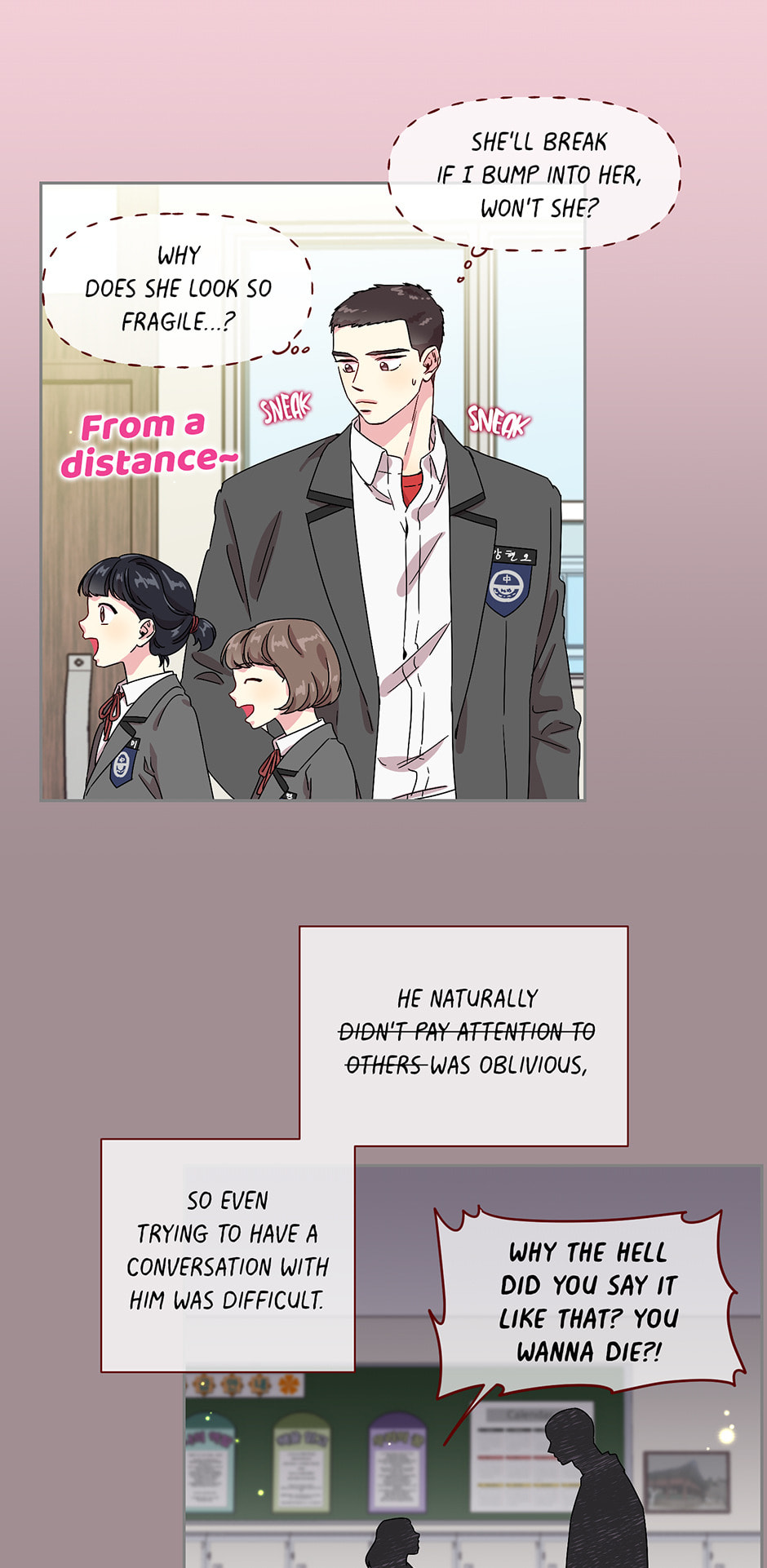 Bunny and Her Oppas Chapter 17 page 23 - 