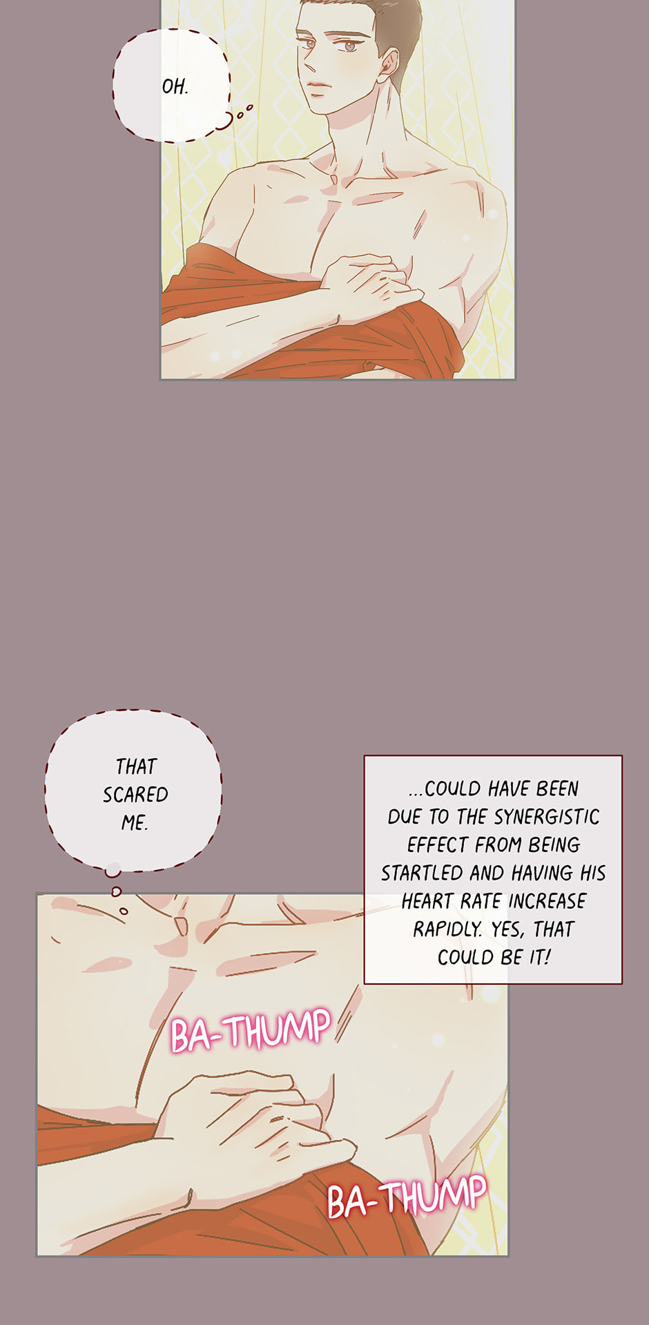 Bunny and Her Oppas Chapter 17 page 29 - 