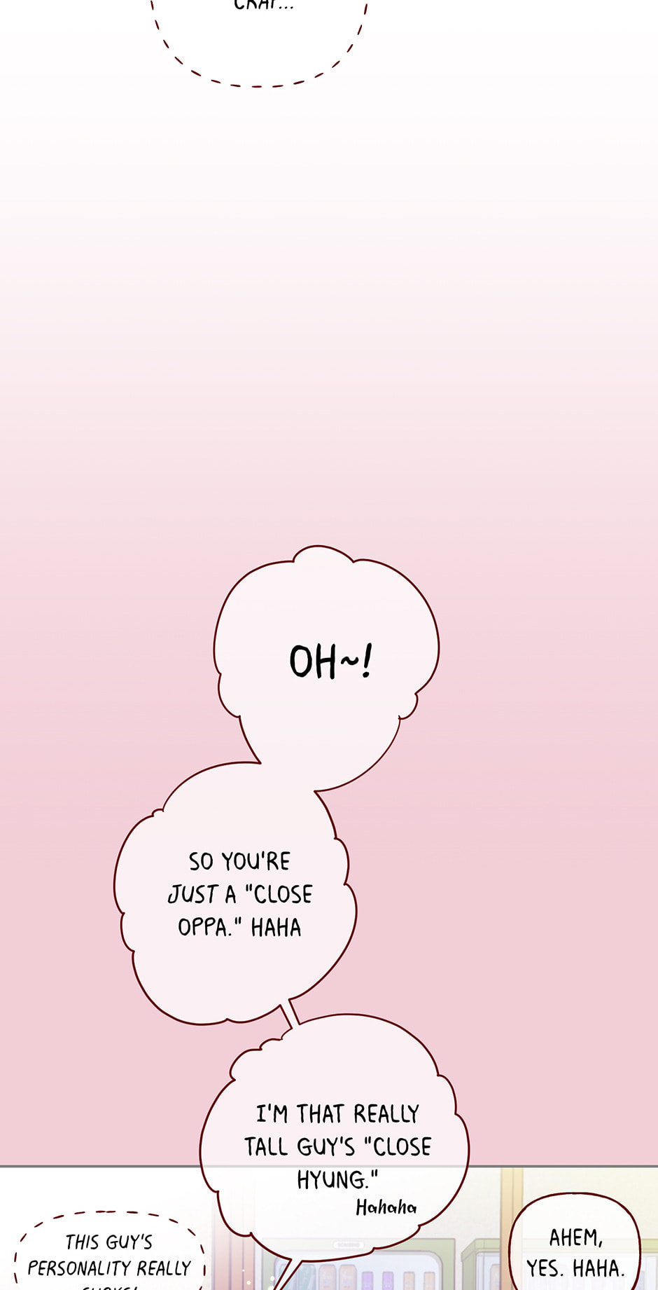Bunny and Her Oppas Chapter 17 page 4 - 