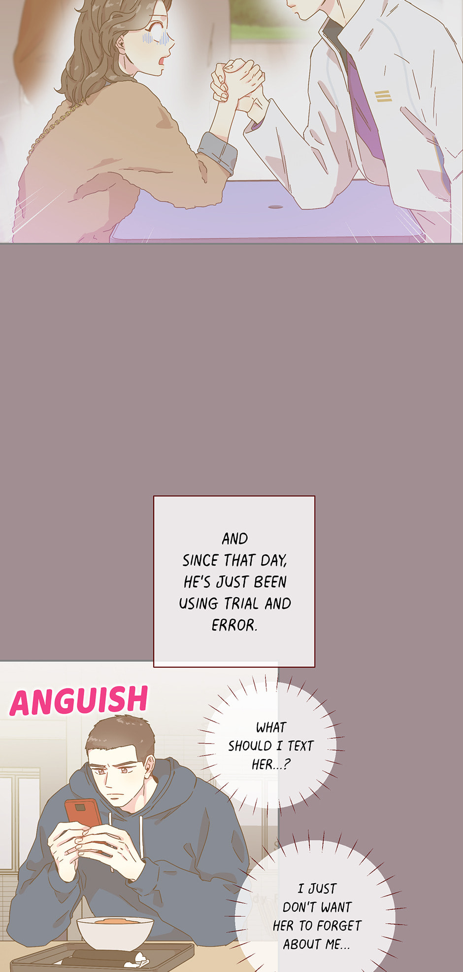 Bunny and Her Oppas Chapter 17 page 31 - 