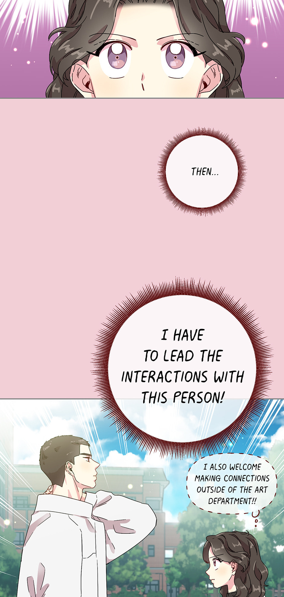 Bunny and Her Oppas Chapter 17 page 34 - 