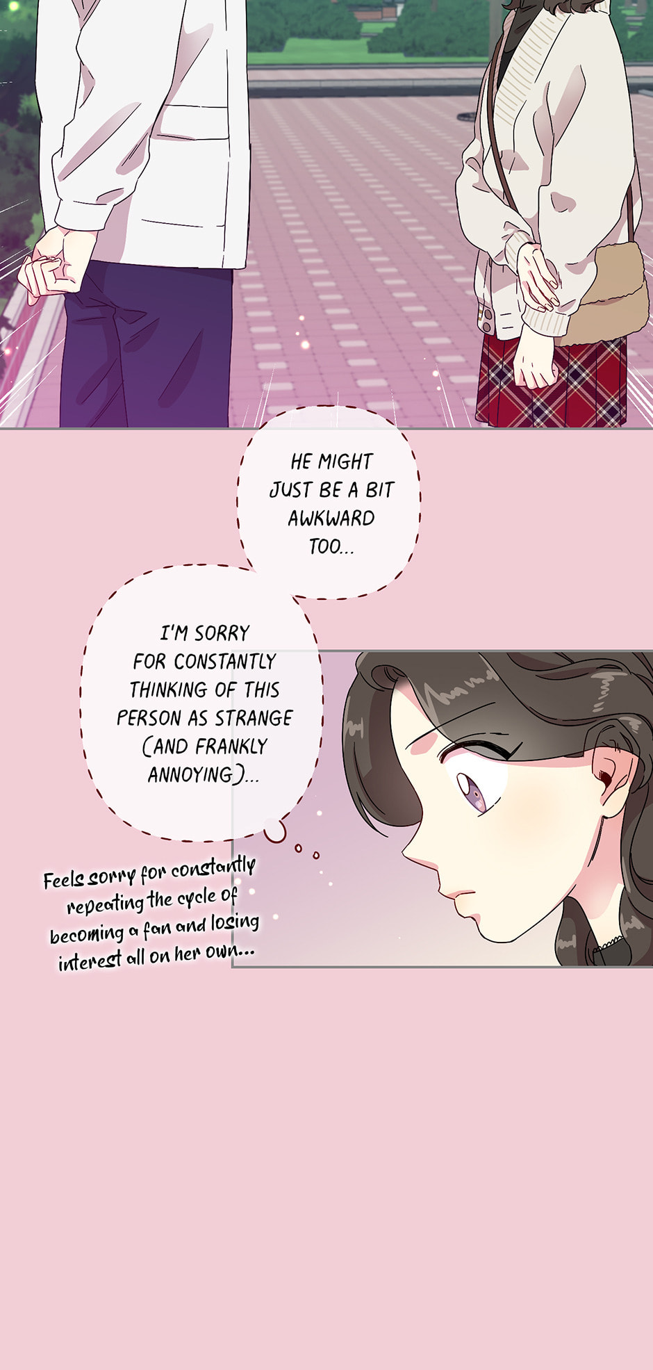Bunny and Her Oppas Chapter 17 page 35 - 