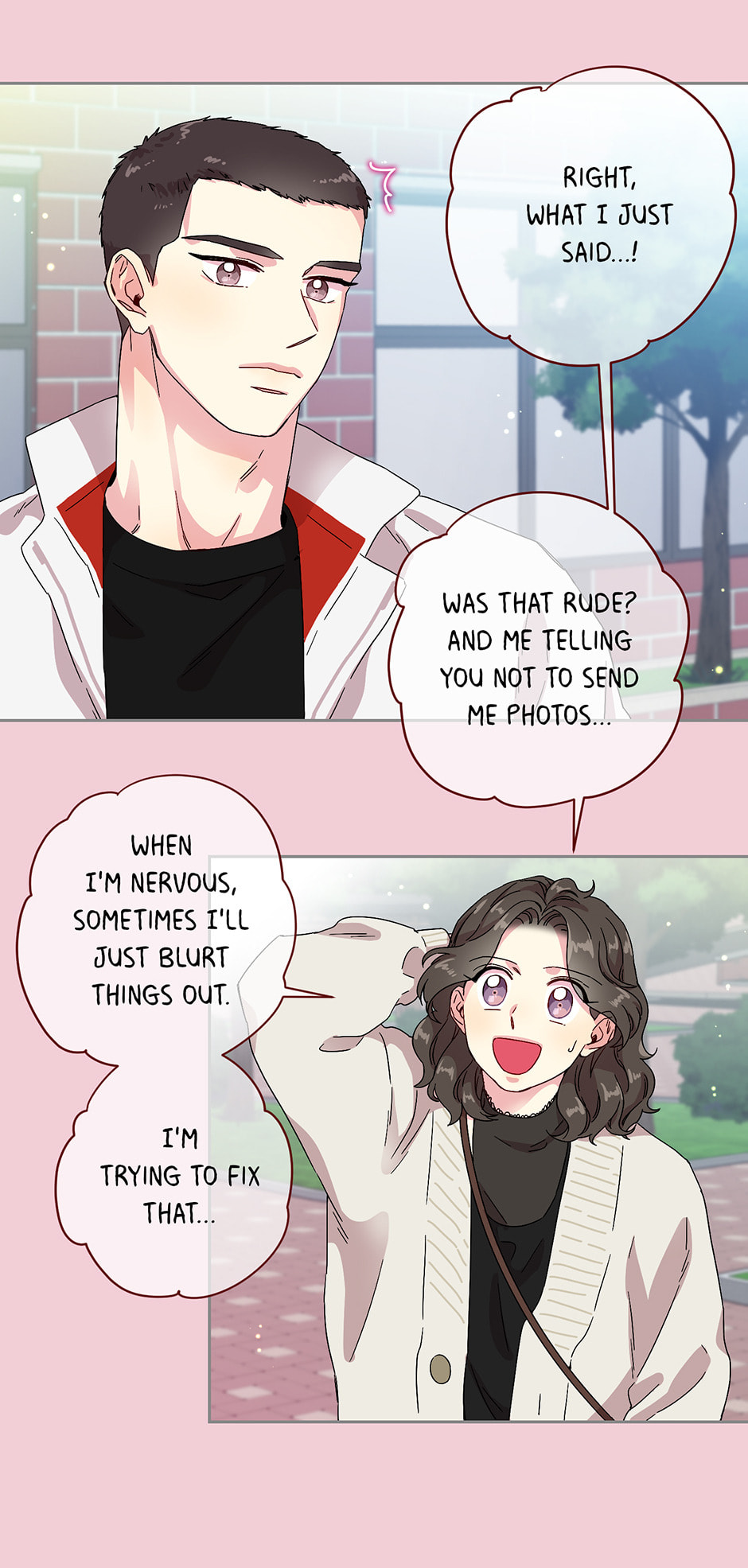 Bunny and Her Oppas Chapter 17 page 36 - 