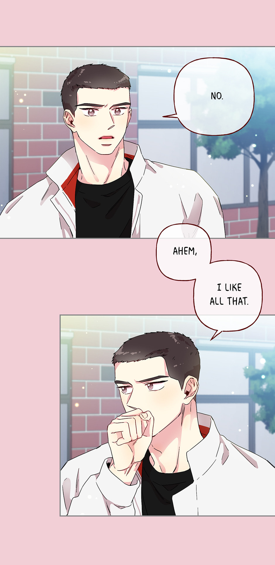 Bunny and Her Oppas Chapter 17 page 37 - 
