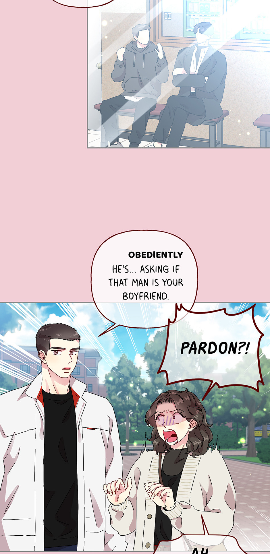 Bunny and Her Oppas Chapter 17 page 41 - 