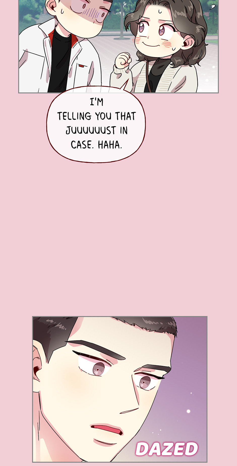 Bunny and Her Oppas Chapter 17 page 46 - 