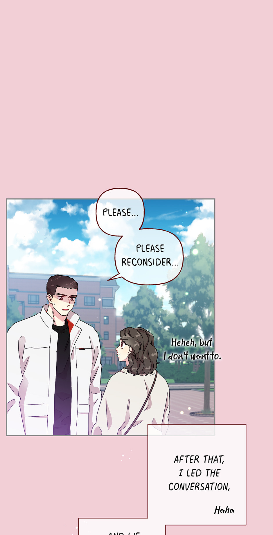 Bunny and Her Oppas Chapter 17 page 47 - 