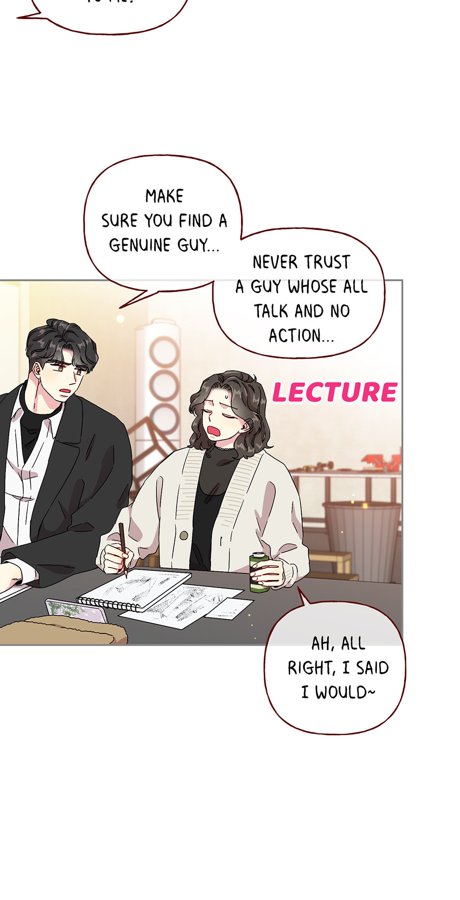 Bunny and Her Oppas Chapter 17 page 50 - 