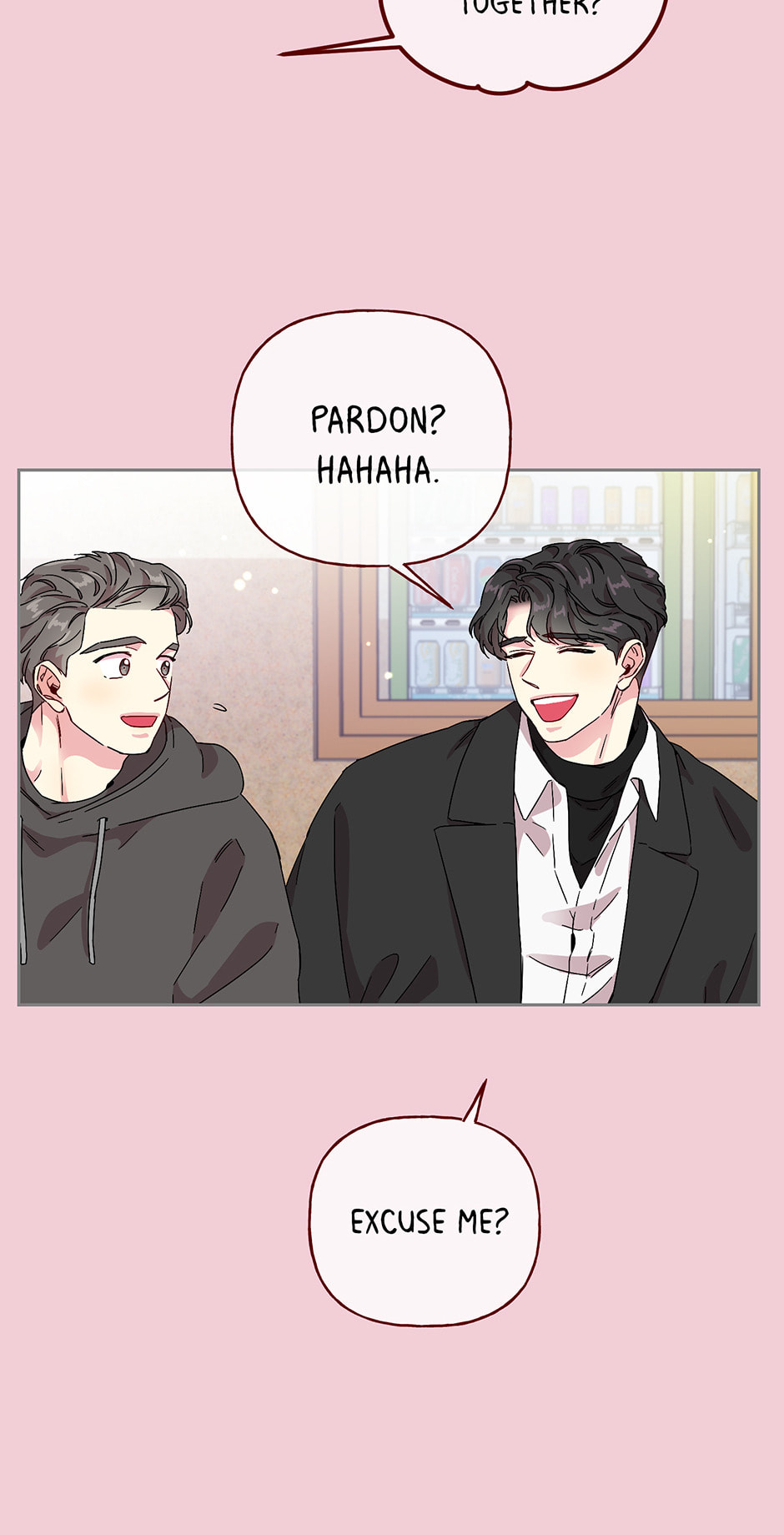 Bunny and Her Oppas Chapter 17 page 7 - 