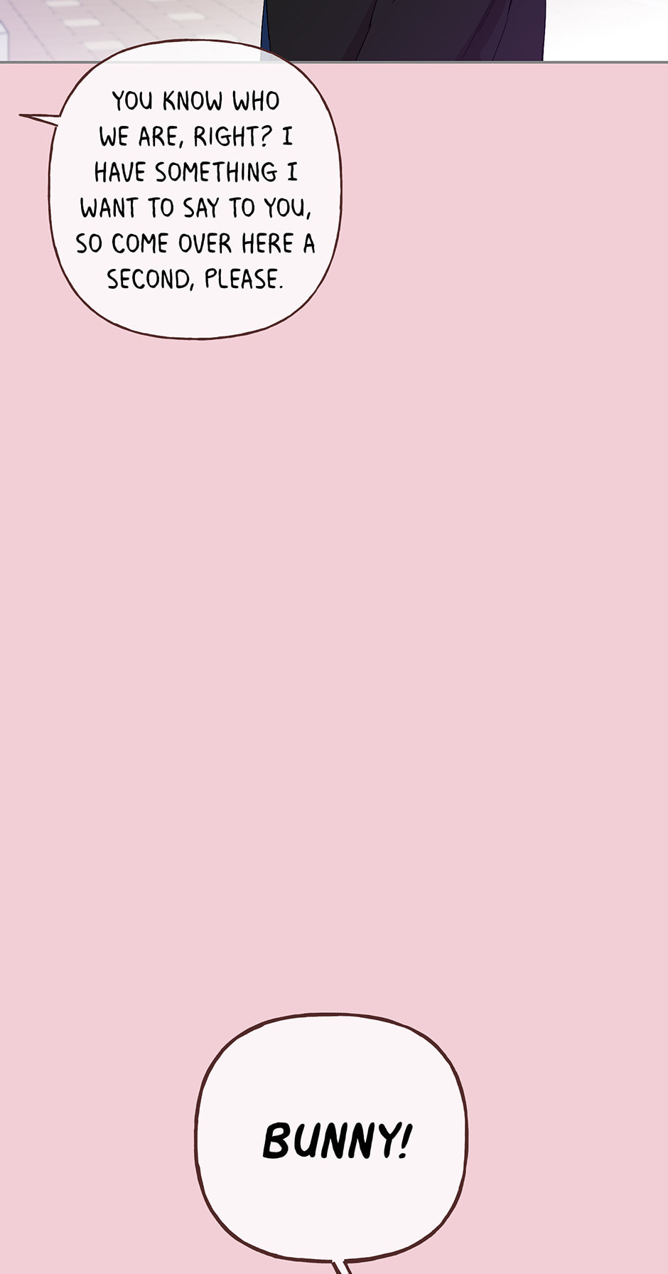 Bunny and Her Oppas Chapter 18 page 20 - 