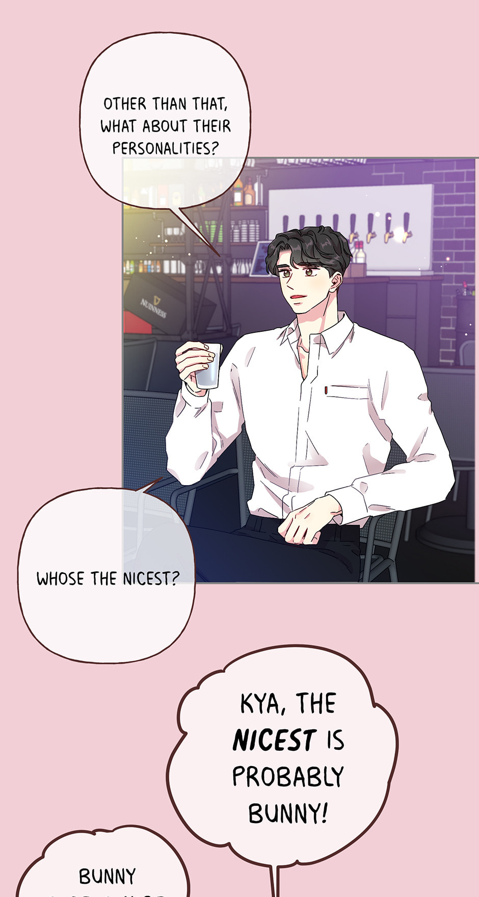 Bunny and Her Oppas Chapter 18 page 29 - 