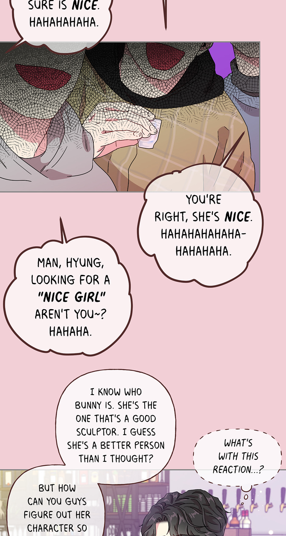 Bunny and Her Oppas Chapter 18 page 30 - 