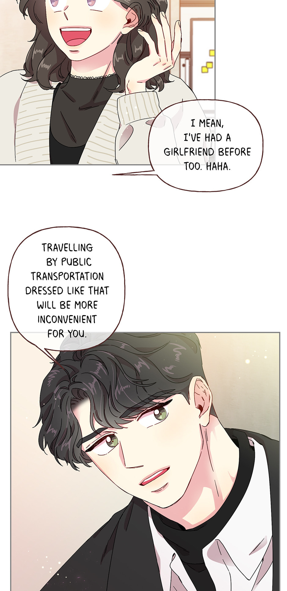 Bunny and Her Oppas Chapter 18 page 4 - 