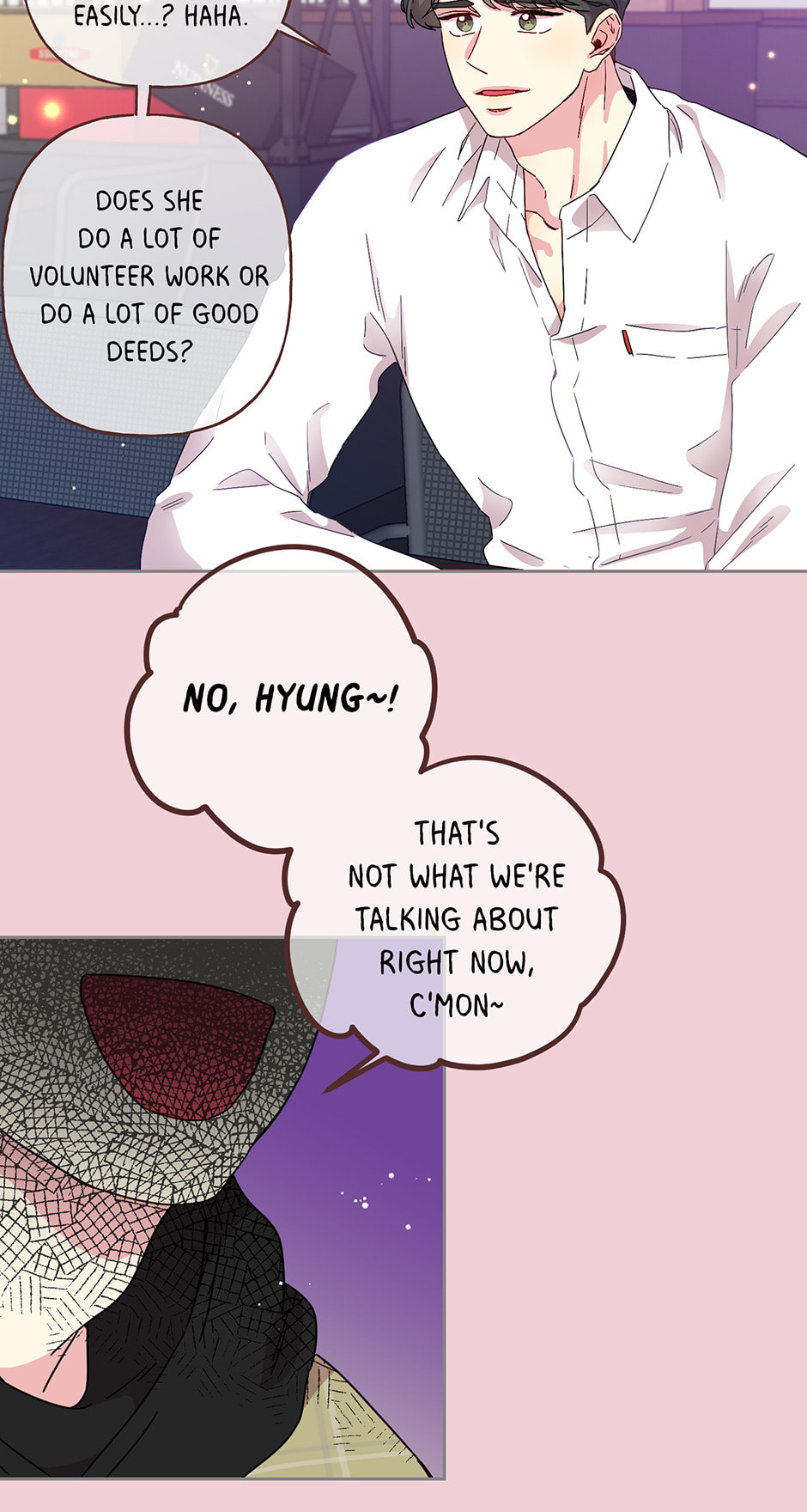 Bunny and Her Oppas Chapter 18 page 31 - 